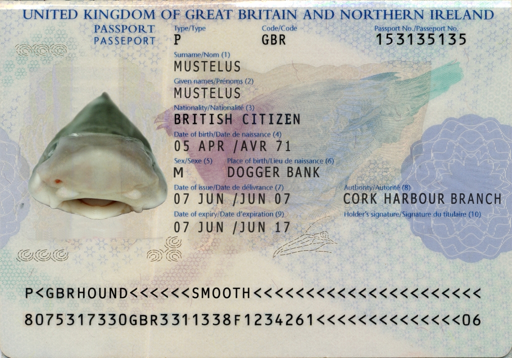 Fish Passports